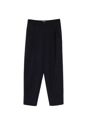 Barena Roxanne pleated trousers - Blue