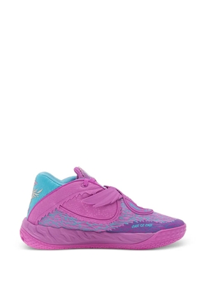 PUMA winged hive sneakers - Pink