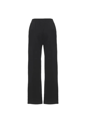 MC2 Saint Barth elastic-waist trousers - Black