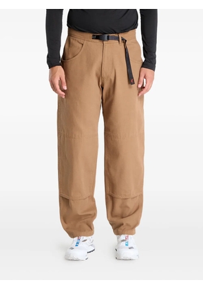 Gramicci corduroy trousers - Brown
