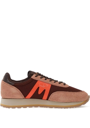 Karhu Albatross Control logo-detail sneakers - Brown