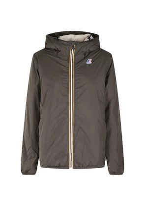 K-Way Le Vrai 4.0 jacket - Grey