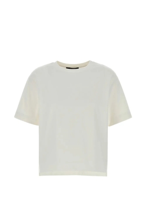 Weekend Max Mara crew-neck T-shirt - White