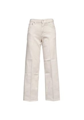 Department 5 brea culotte jeans - Neutrals