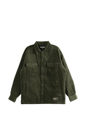 Neighborhood corduroy shirt - Green