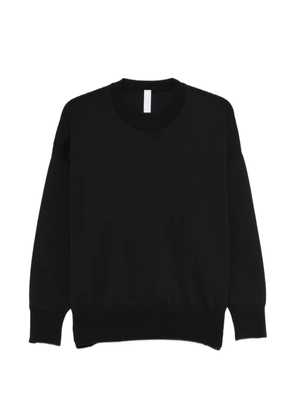 CFCL crew-neck sweater - Black