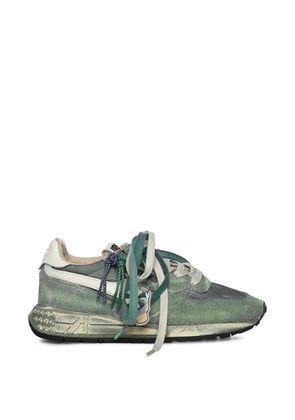 Autry lace-up sneakers - Green