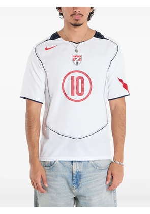 Nike donovan reissue soccer replica jersey - White