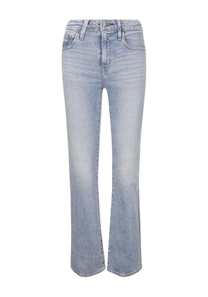 Levi's 726 flared jeans - Blue