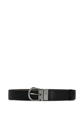 Coccinelle Smart To Go reversible belt - Black