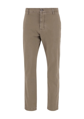 Jacob Cohën patch chinos - Grey