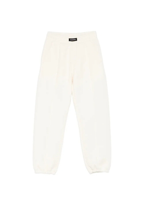 Calvin Klein elasticated trousers - Neutrals