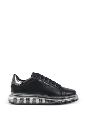 Karl Lagerfeld Kapri Kushion lace-up sneakers - Black