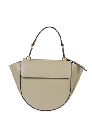 Wandler Hortensia shoulder bag - Neutrals