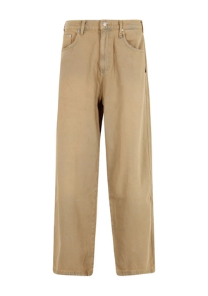 RETERNITY cotton jeans - Neutrals