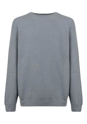 slowear ribbed sweater - Grey
