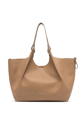 GIANNI CHIARINI open-top tote bag - Neutrals