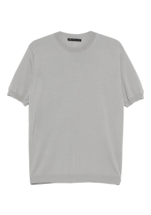 Low Brand short-sleeve crew-neck T-shirt - Grey