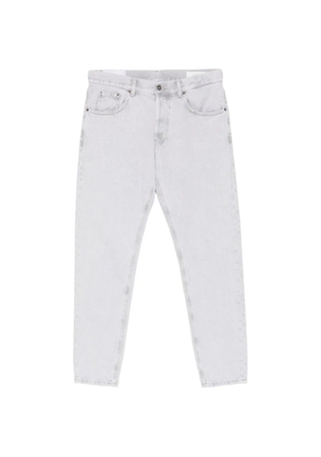 DONDUP Dian cotton denim jeans - Grey