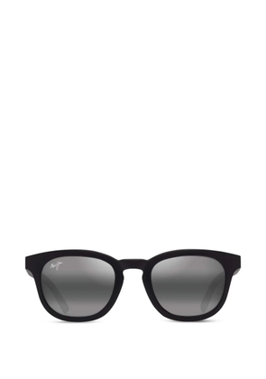 Maui Jim Koko round-frame sunglasses - Black