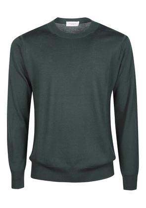 Paolo Pecora crewneck sweater - Green