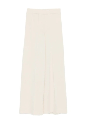 Gran Sasso elasticated-waistband trousers - Neutrals