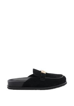 Tory Burch Leelee mules - Black