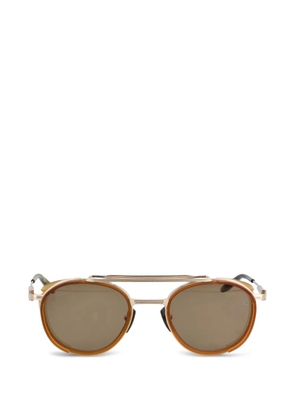 Akoni Skymapper sunglasses - Brown