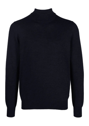 Gran Sasso virgin-wool sweater - Blue