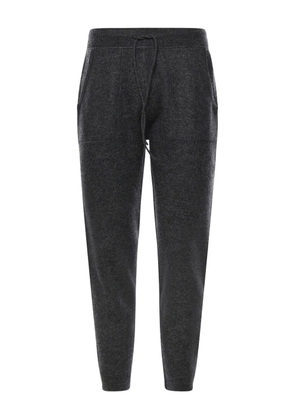 MC2 Saint Barth drawstring track pants - Grey