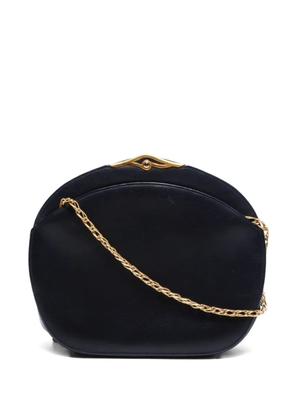 Cartier 1990-2000s leather shoulder bag - Black