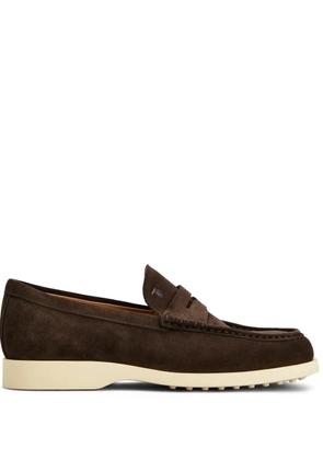Tod's Light 98L loafers - Brown