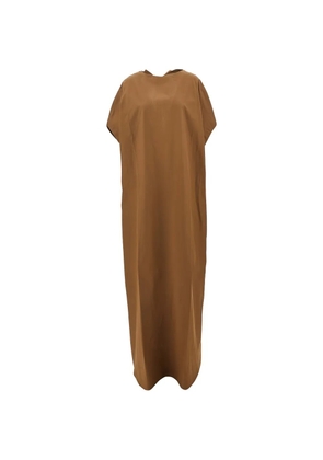 ARMARIUM brown maxi dress
