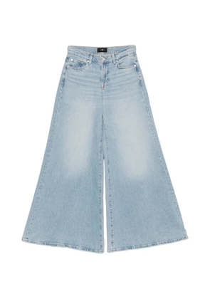 7 For All Mankind Willow jeans - Blue