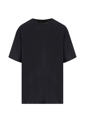 Loro Piana short-sleeve sweater - Blue