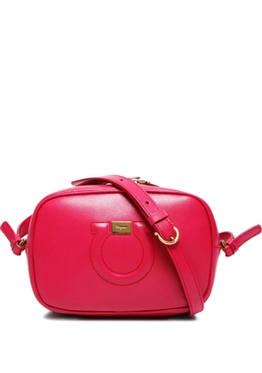 Ferragamo Pre-Owned 2000-2015 Gancini shoulder bag - Pink