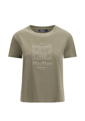 'S Max Mara Bella T-shirt - Green