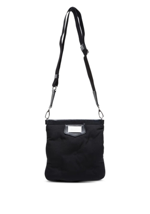 Maison Martin Margiela Pre-Owned 2020s Glam Slam shoulder bag - Black