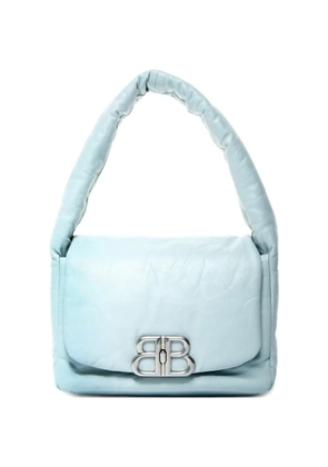 Balenciaga Pre-Owned 2015-2025 Monaco shoulder bag - Blue