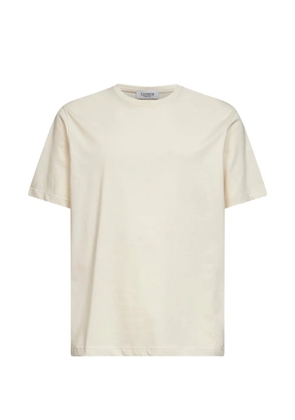 Laneus crew-neck T-shirt - Neutrals
