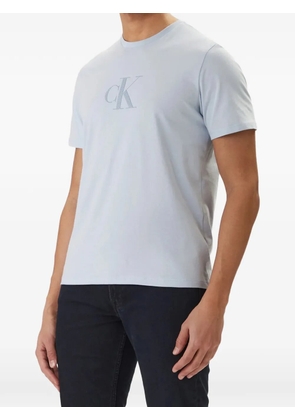 Calvin Klein round neck T-shirt - Blue