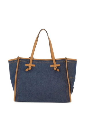 MARCELLA CLUB Marcella tote bag - Blue