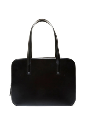 Cartier 1990-2010s leather handbag - Black