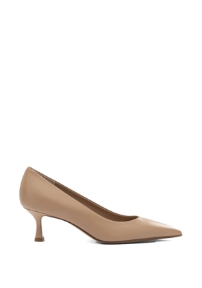 Sergio Levantesi pointed-toe pumps - Neutrals