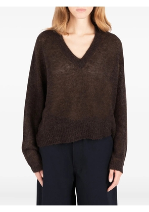 Société Anonyme Keira sweater - Brown