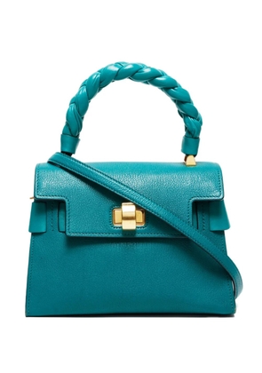 Miu Miu Pre-Owned 2010 2way tote bag - Green
