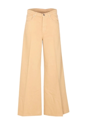 LIU JO five-pockets trousers - Neutrals