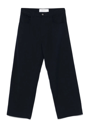 Société Anonyme cotton trousers - Blue