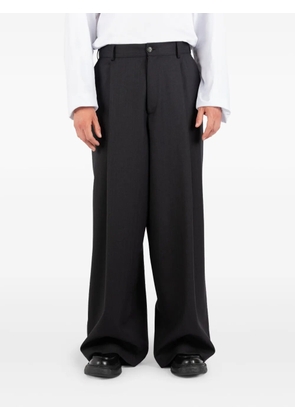 Société Anonyme pleated pants - Black