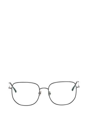 Matsuda M3158 round-frame glasses - Black